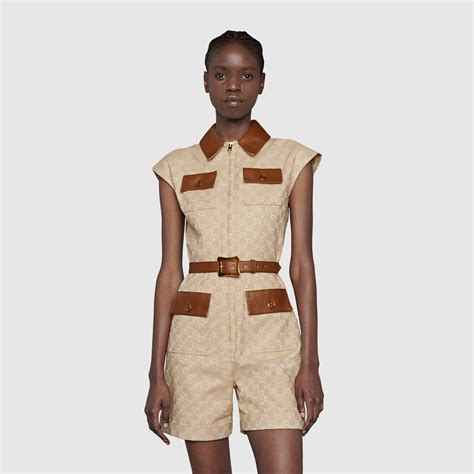 gucci moth dress|gucci jumpsuits for women.